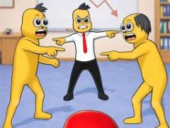 Jeux de boss agaçant - crazygames