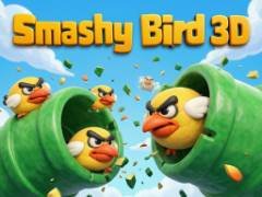 Oiseau Écrasé 3D - crazygames