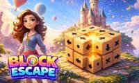 Évasion du Bloc - crazygames