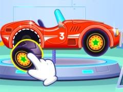 Usine de Voitures pour Enfants - crazygames