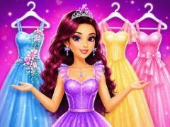 Salon de maquillage de mariée - crazygames