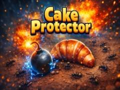 Protecteur de gâteau - crazygames