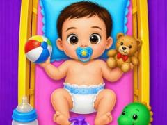 Jeu de garderie pour bébés - crazygames