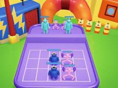 Fusionnez Rainbow Fighting - crazygames