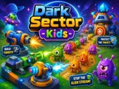 Dark Sector   Enfants - crazygames