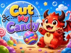 Coupez mon bonbon - crazygames