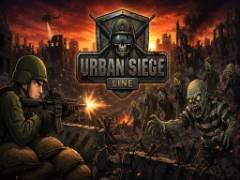 Siège Urbain Ligne - crazygames