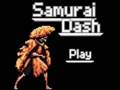 Samouraï Dash - crazygames