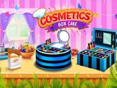 Boîte de Cosmétiques Cake Maker 2025 - crazygames