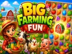Le Grand Amusement de la Ferme - crazygames