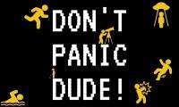 Ne panique pas, mec ! - crazygames