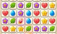 Kitty Match 3 : jeu de puzzle - crazygames,crazy games,free games,h5 game, free play,free crazy games
