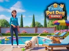 Jeux pour chiens domestiques de la famille - crazygames,crazy games,free games,h5 game, free play,free crazy games