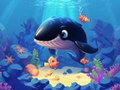 Pêche aux poissons - crazygames