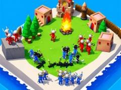 Guerre de fusion sur l\'\'île - crazygames,crazy games,free games,h5 game, free play,free crazy games
