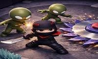 Survivant Ninja - crazygames