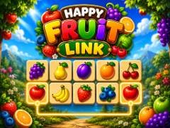 Lien de fruits heureux - crazygames