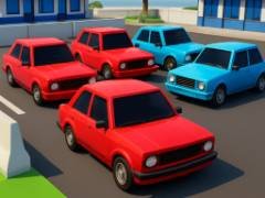 Triple Écrasement de Voiture - crazygames