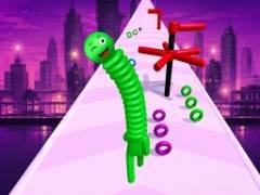 Empilement de cou en furie - crazygames