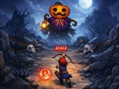 Jeu de garde viking - crazygames