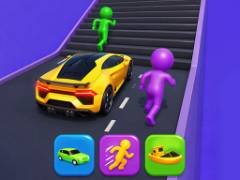 Mini Transformation de Forme - crazygames