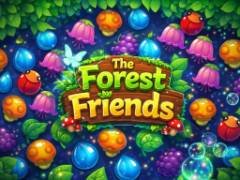 Les Amis de la Forêt - crazygames