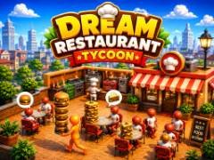 Rêve Restaurant Tycoon - crazygames