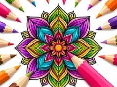 Carnet de coloriage pour enfants - crazygames