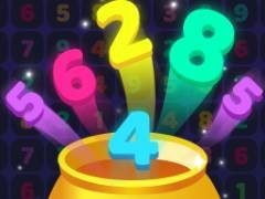 Puzzle de nombres Match Ten - crazygames