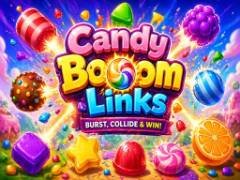 Liens Candy Boom - crazygames