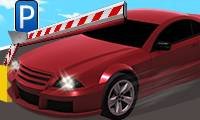Simulateur de stationnement automobile - crazygames
