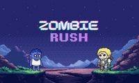 Rush des zombies - crazygames