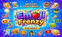 Emoji Frenzy - crazygames