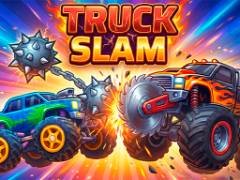 Camion Écrasé - crazygames