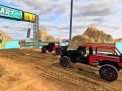 Camion monstre tout-terrain - crazygames