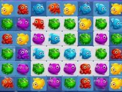 Puzzle de correspondance océanique - crazygames