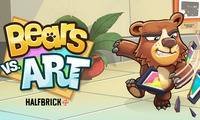 Ours contre Art - crazygames