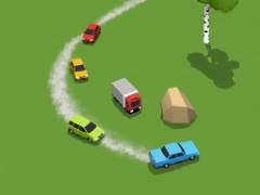 Chasse en voiture - crazygames