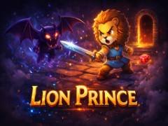 Prince Lion - crazygames