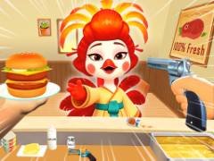 Concours de Cuisine - crazygames