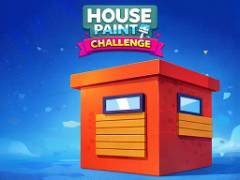 Défi de peinture de maison - crazygames,crazy games,free games,h5 game, free play,free crazy games