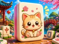 Cute Tiles Mahjong - crazygames