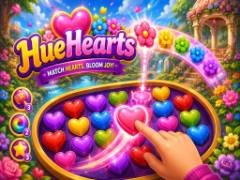 HueHearts - crazygames