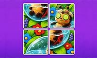 Mojicon Garden JigSolitaire - crazygames,crazy games,free games,h5 game, free play,free crazy games
