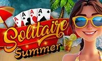 Solitaire Été : Klondike - crazygames,crazy games,free games,h5 game, free play,free crazy games