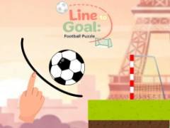 Ligne vers l\'\'objectif : Tracez le chemin - crazygames,crazy games,free games,h5 game, free play,free crazy games