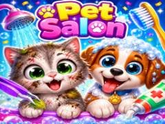 Salon de Pét: Docteur Mignon - crazygames