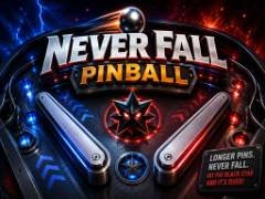 Jamais Tomber Pinball - crazygames,crazy games,free games,h5 game, free play,free crazy games