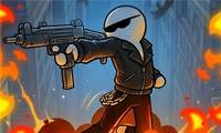 Monsieur Stickman Tireur - crazygames
