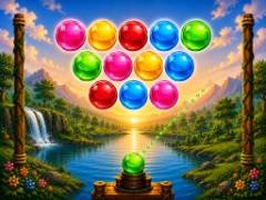 Bubble Shooter Vale - crazygames